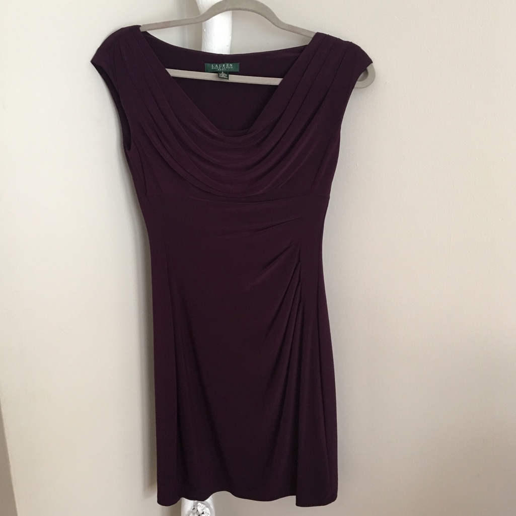 Ralph Lauren Evening Dress
